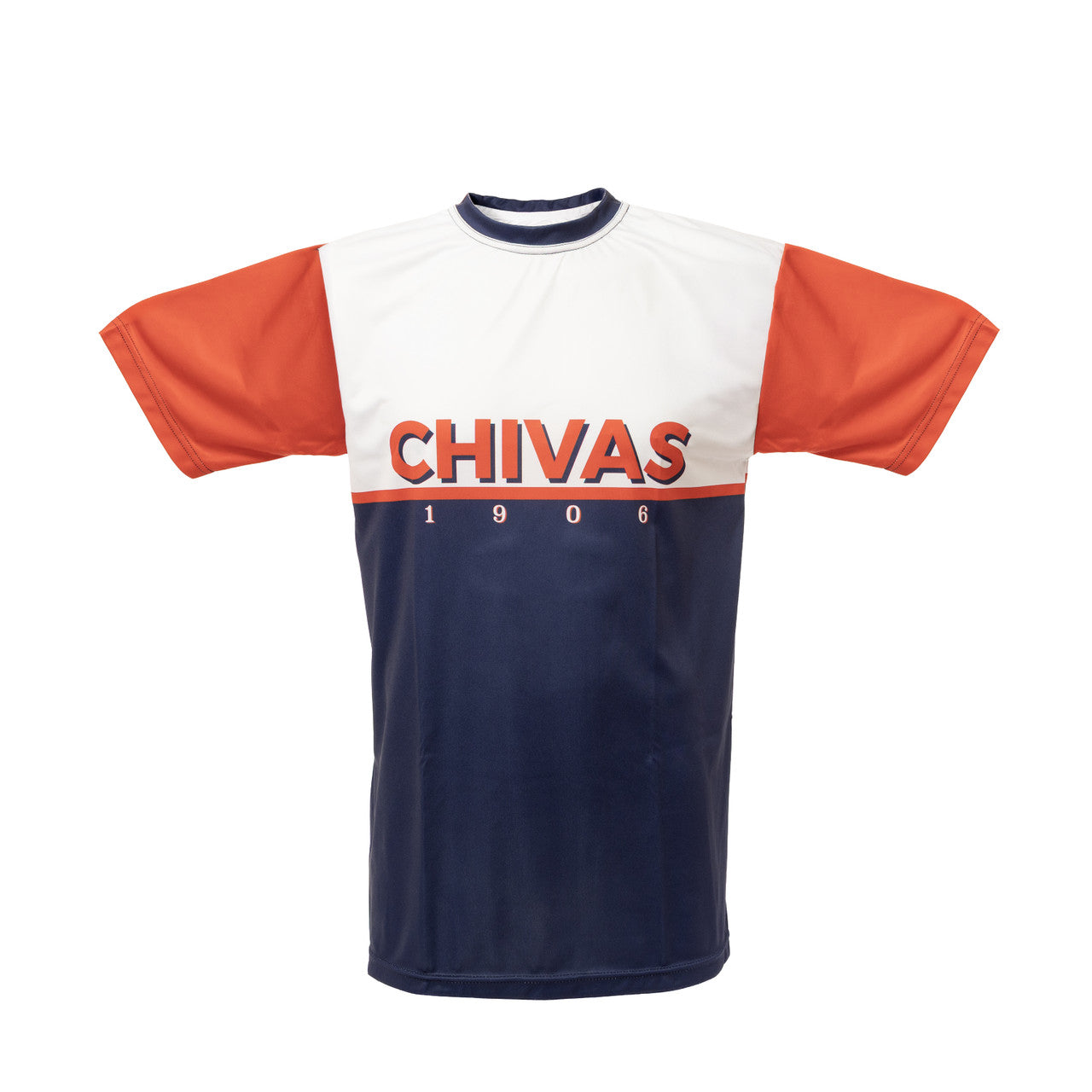 Playera Tricolor1906 Chivas