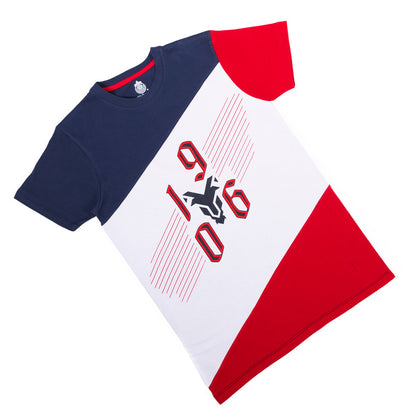 Playera Tricolor 1906 Ícono Chiva