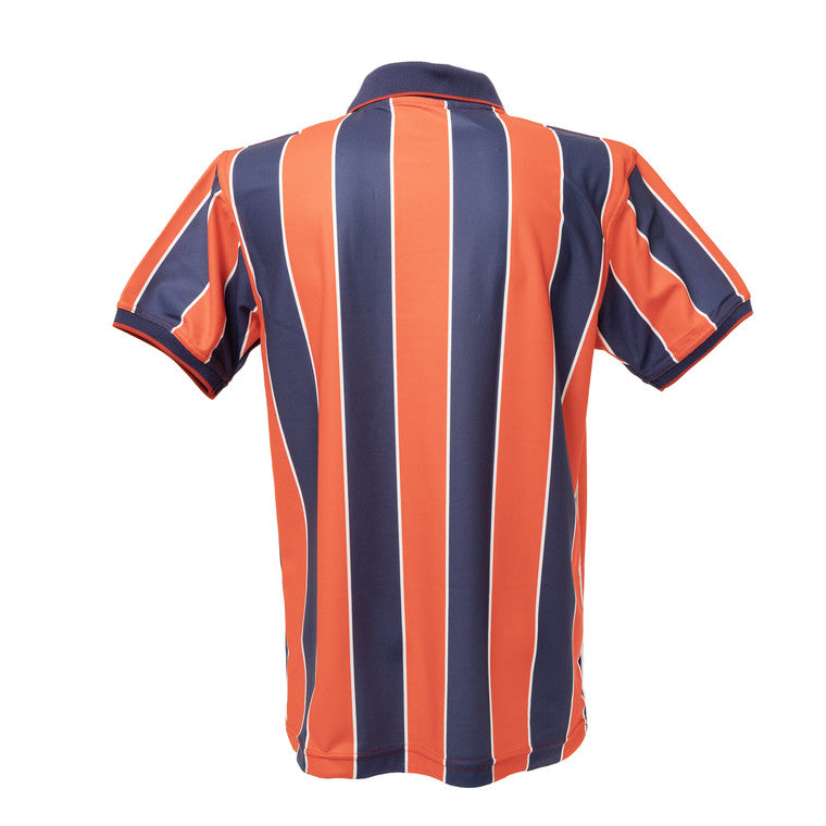 Polo Combinada Rayas Chiva Retro