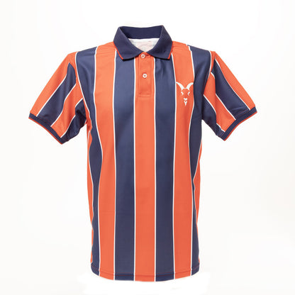 Polo Combinada Rayas Chiva Retro