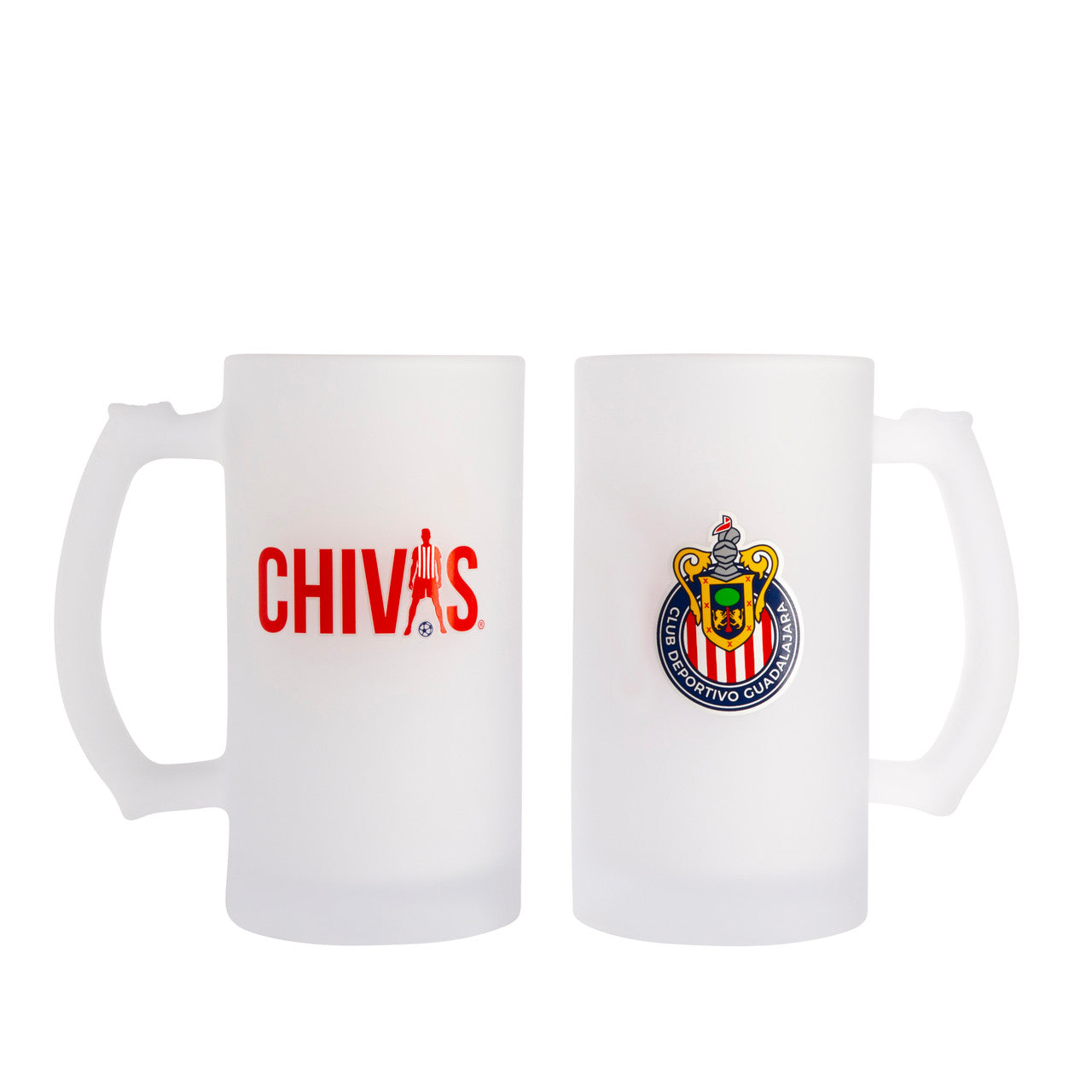 Set 2 Tarros Chivas 16 Oz