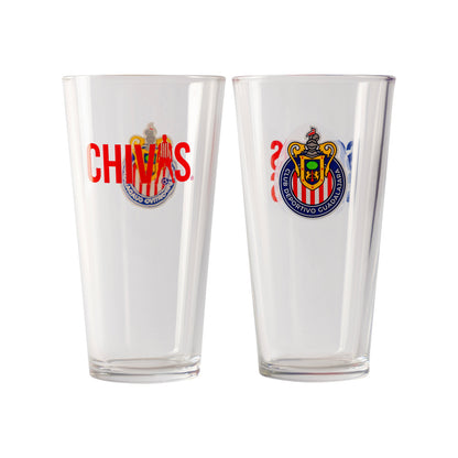 Set 2 Vasos Chivas 20 Oz