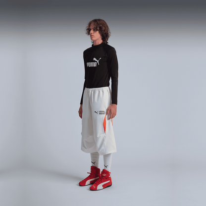 Short Blanco Lym-Puma CL26