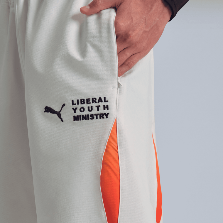 Short Blanco Lym-Puma CL26