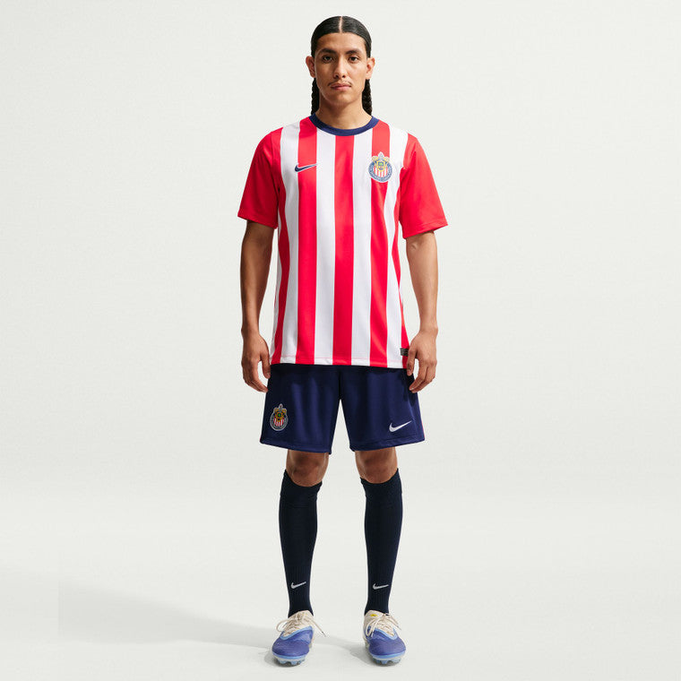 Short Chivas Local Stadium AP26 Hombre