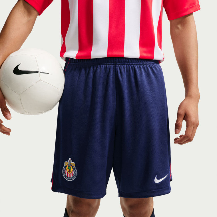 Short Chivas Local Stadium AP26 Hombre