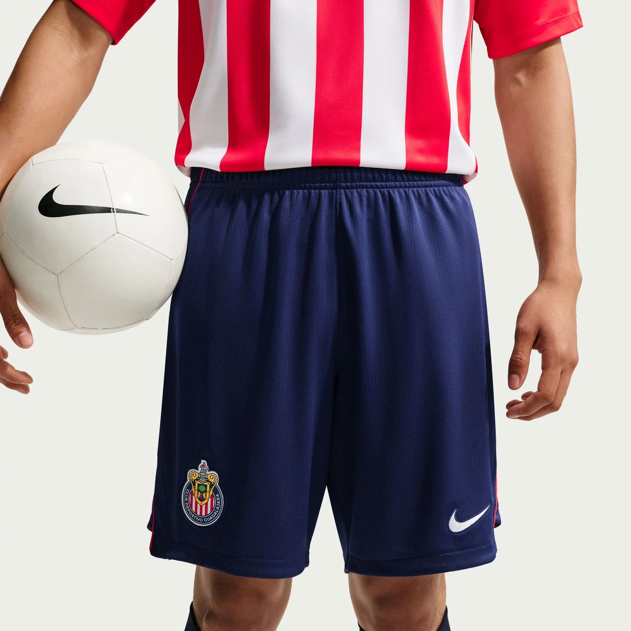 Short Chivas Local Stadium AP26 Hombre