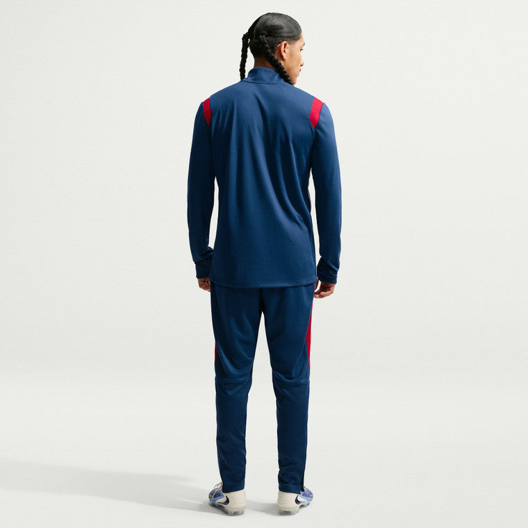 Sudadera Entrenamiento Azul AP26 Hombre
