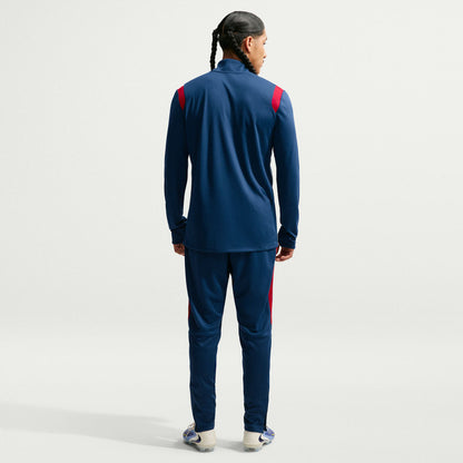 Sudadera Entrenamiento Azul AP26 Hombre