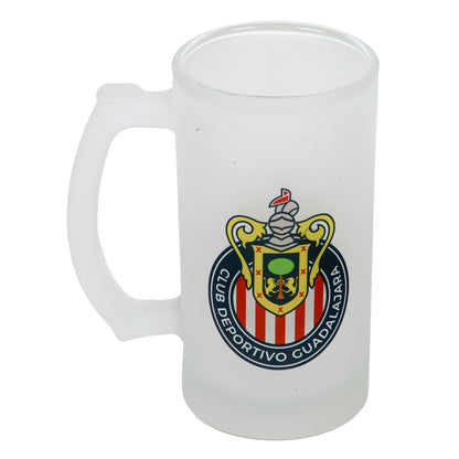 Tarro Cristal 16 Oz Chivas