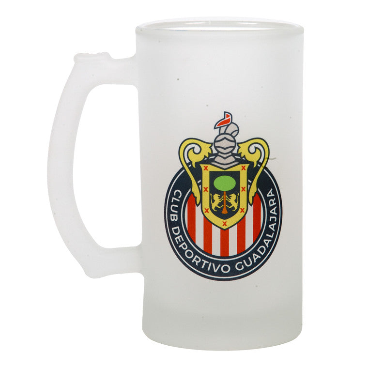 Tarro Cristal 16 Oz Chivas
