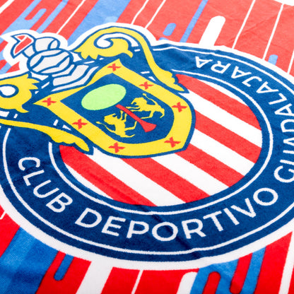 Toalla Chivas Color