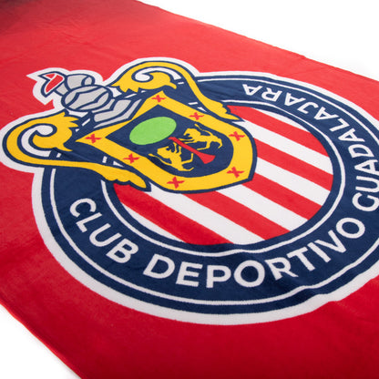Toalla Chivas Logo Clasico