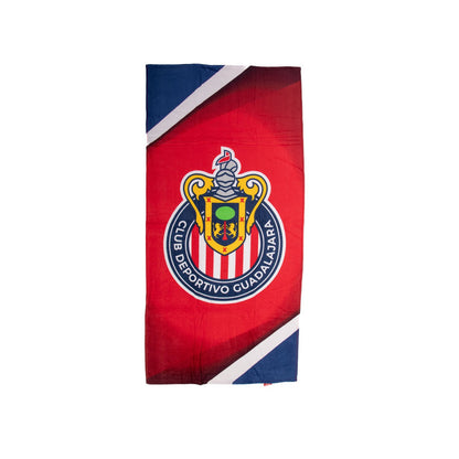 Toalla Chivas Logo Clasico