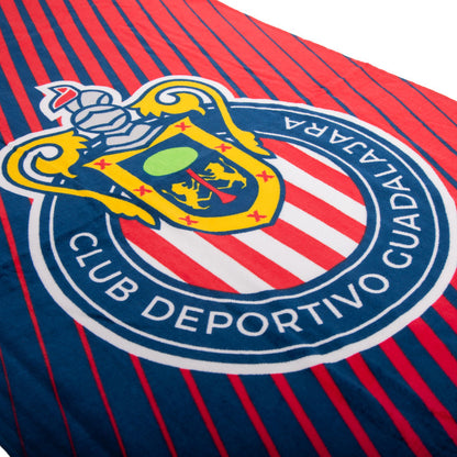 Toalla Escudo Chivas