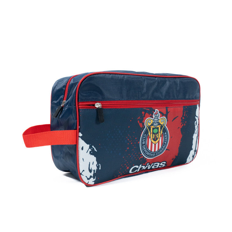 Neceser Texturas Escudo Chivas