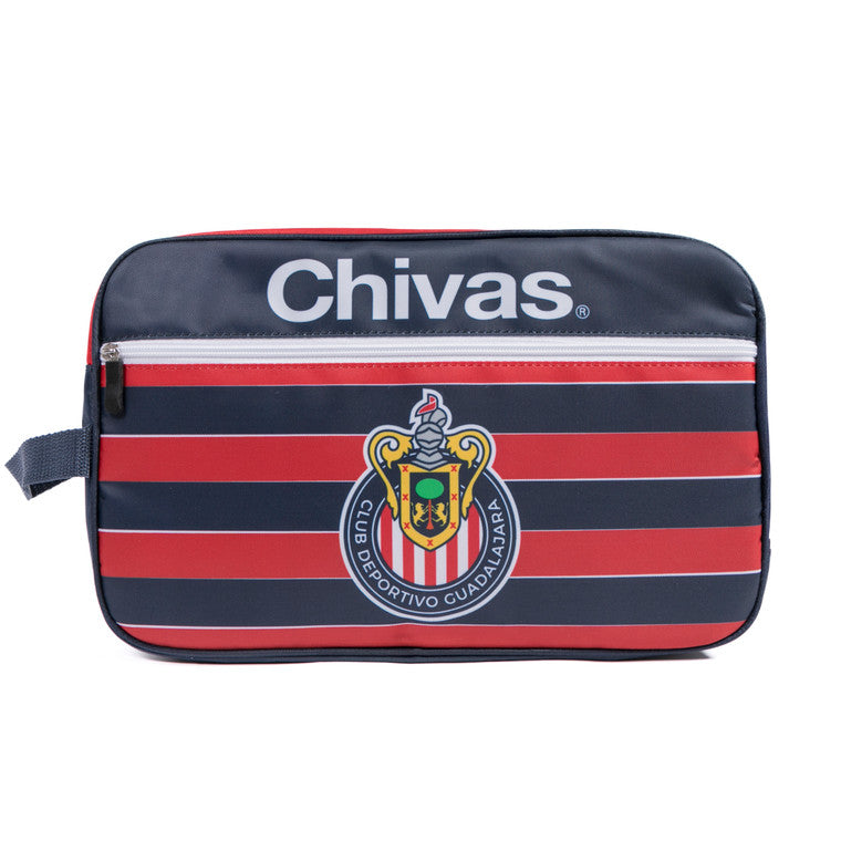 Neceser Bicolor Escudo Chivas