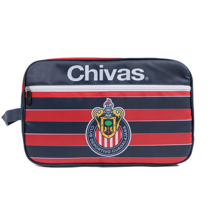 Neceser Bicolor Escudo Chivas