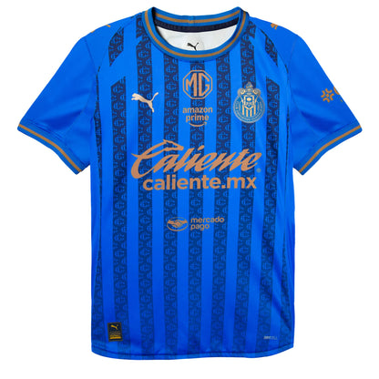 Jersey Chivas Tercero 25/26 Mujer