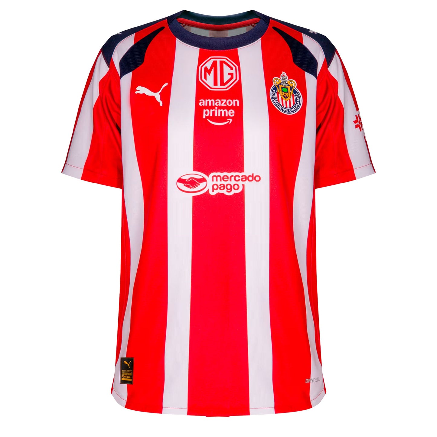 Jersey Chivas Local 25/26 Niño
