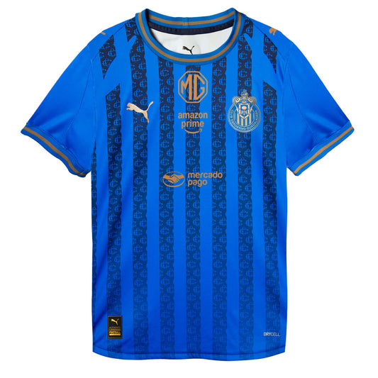 Jersey Chivas Tercero 25/26 Niño