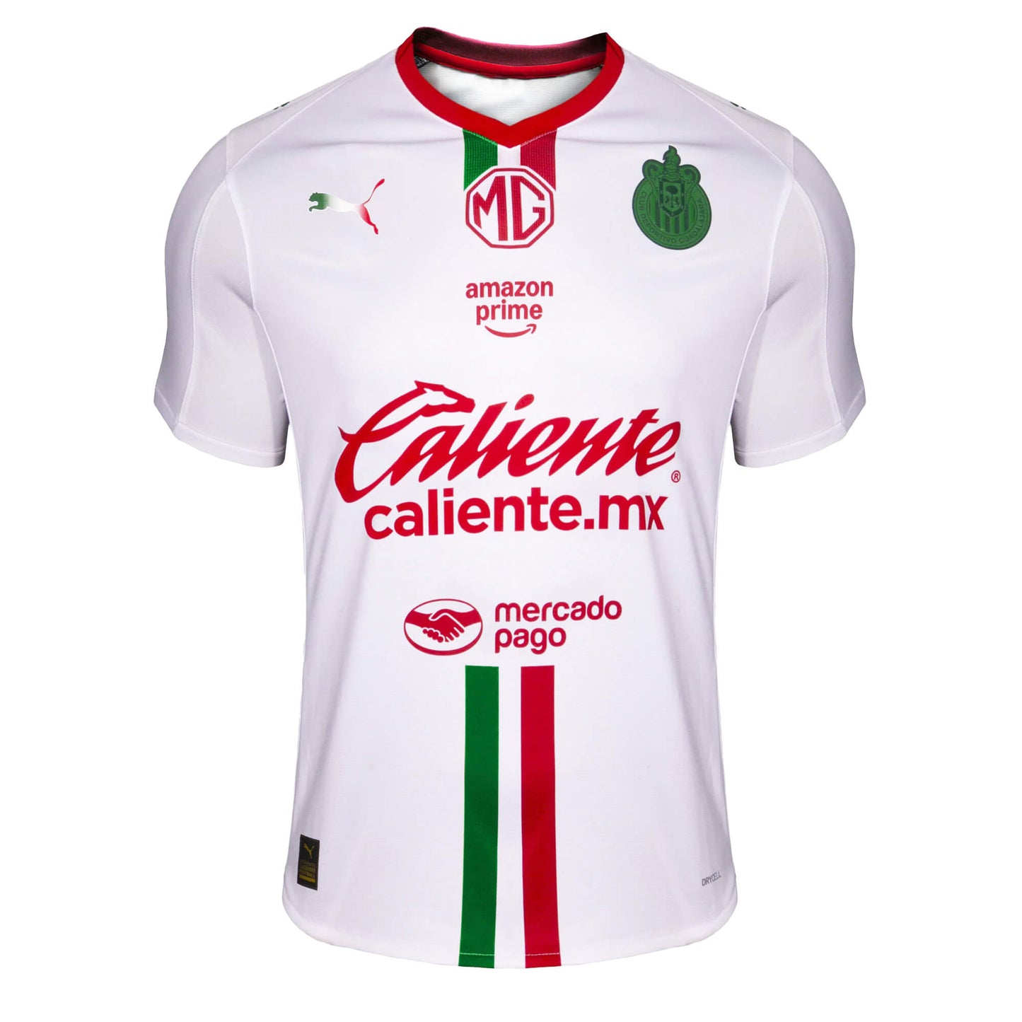 Jersey Chivas Visitante 25/26