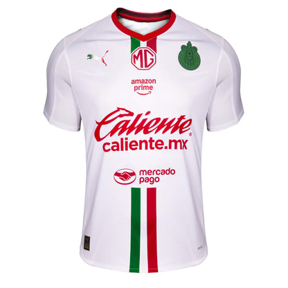 Jersey Chivas Visitante 25/26