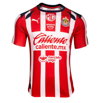 Jersey Chivas Local 25/26