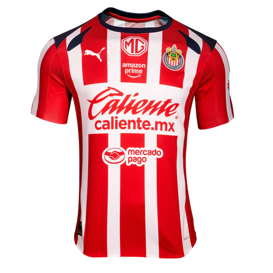 Jersey Chivas Local 25/26