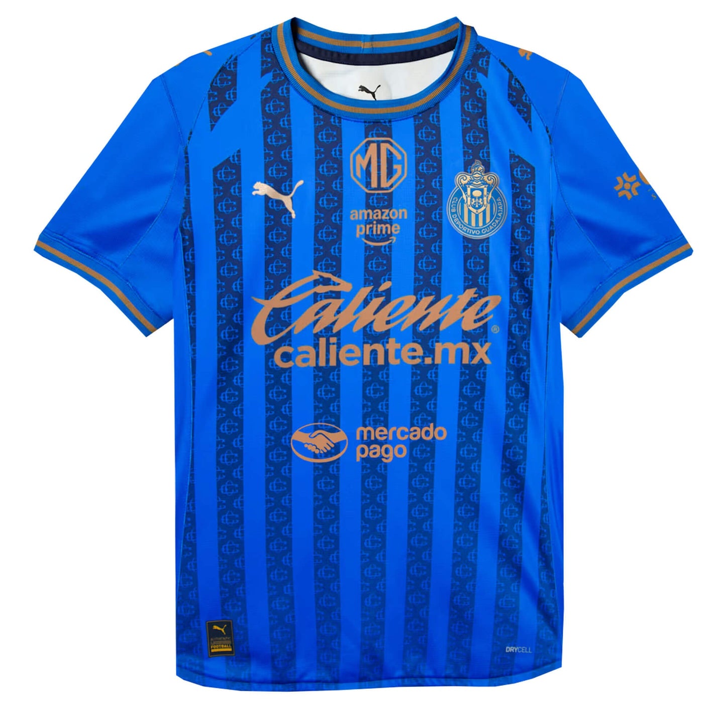 Jersey Chivas Tercero 25/26