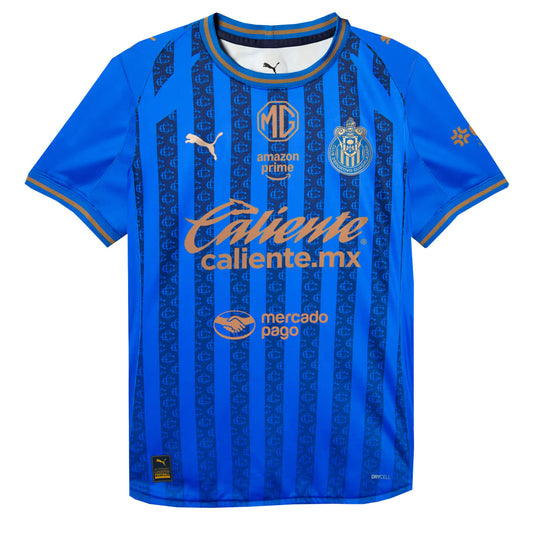 Jersey Chivas Tercero 25/26
