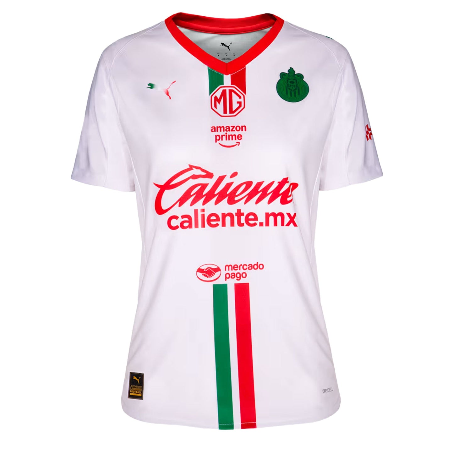Jersey Chivas Visitante 25/26 Mujer