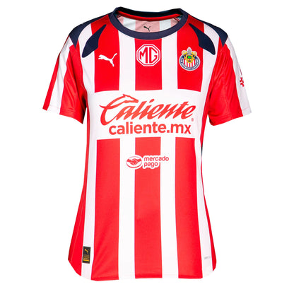 Jersey Chivas Local 25/26 Mujer